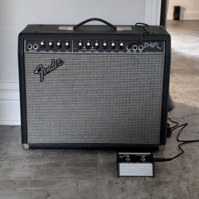 Fender Deluxe 90 2-Channel 90-Watt 1x12