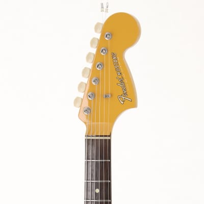 Fender MG-69 Beck Signature Mustang Made In Japan | Reverb