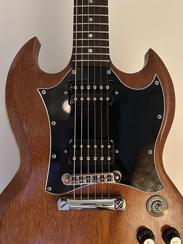 2008 Gibson SG Special Faded Electric Guitar – TR Crandall