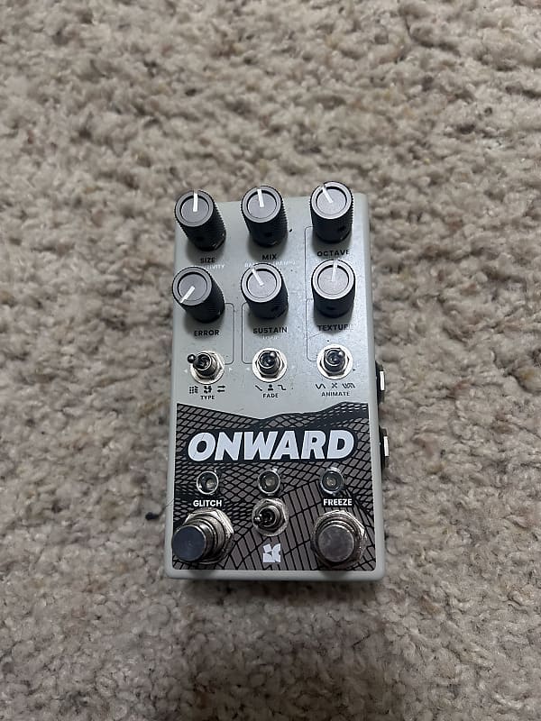 Chase Bliss Audio Onward | Reverb Canada