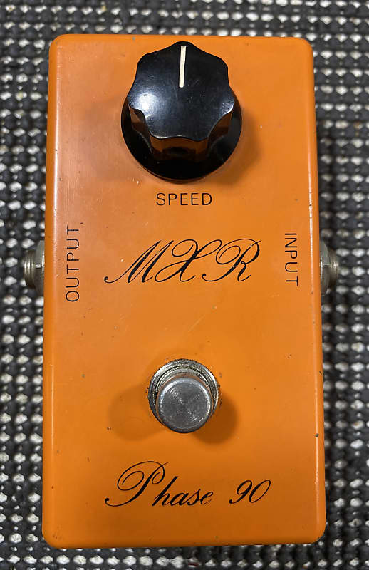 MXR Phase 90