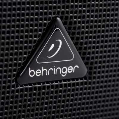 Behringer 1CBK 100-Watt Installation Passive Speaker 1C-BK image 4
