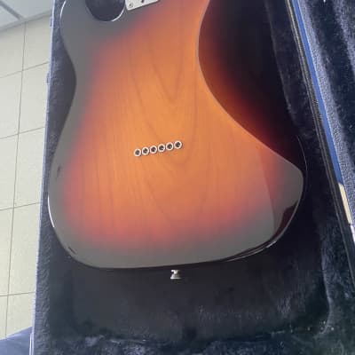 Fender American Standard Telecaster with Maple Fretboard 2008 - 2016 - 3-Color Sunburst image 12