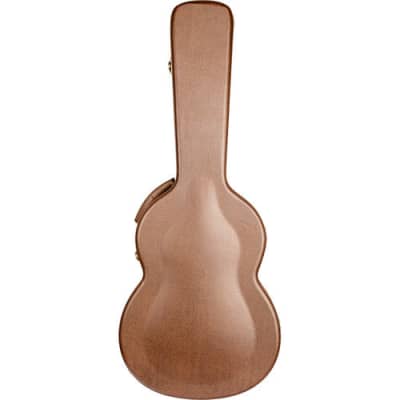 Cordoba HARDSHELL Humidified Archtop Wood Case for Full Size Classical/Flamenco Guitar for sale