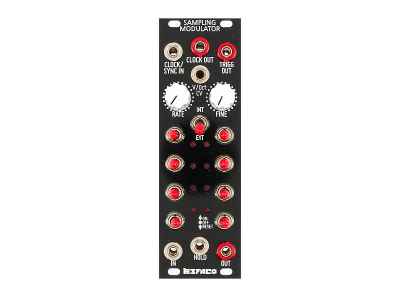 Befaco Sampling Modulator