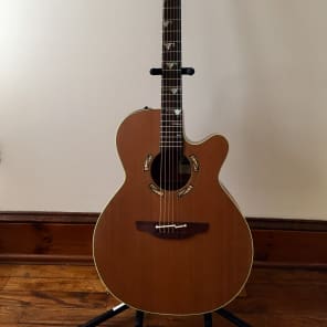 Takamine 1994 Limited Edition Santa Fe - PSF94 Satin Natural