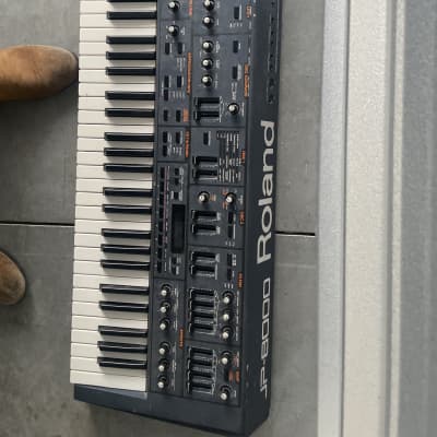 Roland JP-8000 49-Key Synthesizer 1996 - 2001 - Cobalt image 2