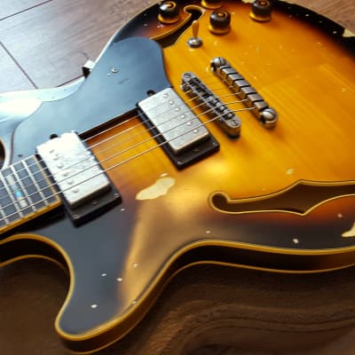 Ibanez Artstar Vintage AMV100FMD-YSL | Reverb Ibanez Artstar Vintage AMV100FMD-YSL | Reverb