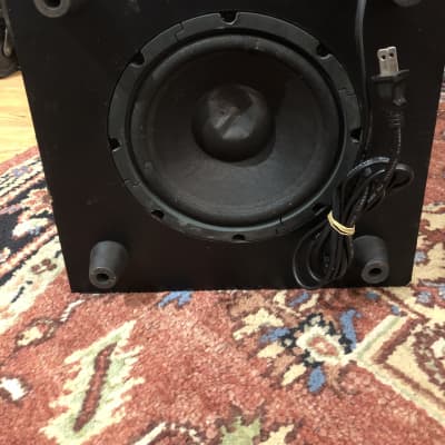 JBL Simply Cinema SUB125a Powered Subwoofer