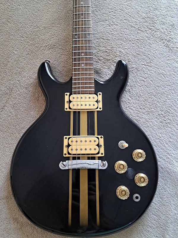 Early 1980s Cort electric guitar | Reverb