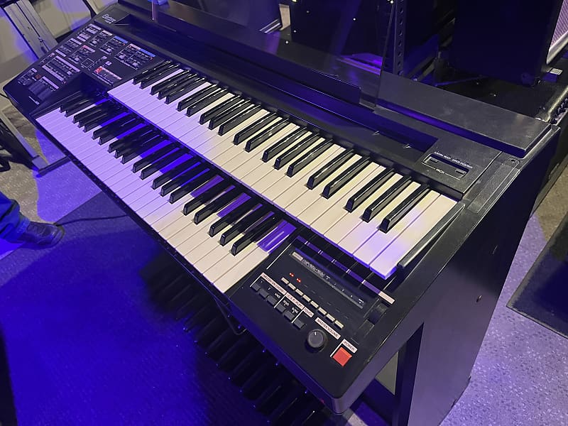 エレクトーン YAMAHA HE-5 届こ