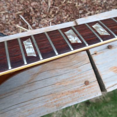 Gibson Les Paul Deluxe 1970 - Gold Top- Husk Body & Neck image 12