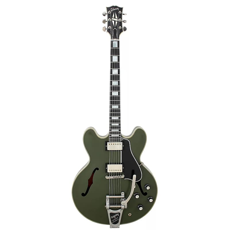 Gibson Memphis ES-355 with Bigsby 2015 - 2018 image 4
