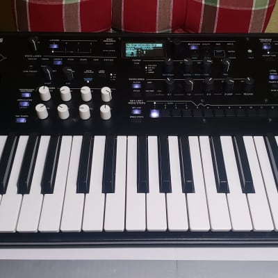 Gently Used Korg Wavestate Wave Sequencing Synthesizer
