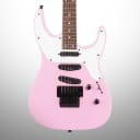 Jackson X Series Soloist SL4X Electric Guitar, with Rosewood Fingerboard, Bubblegum Pink