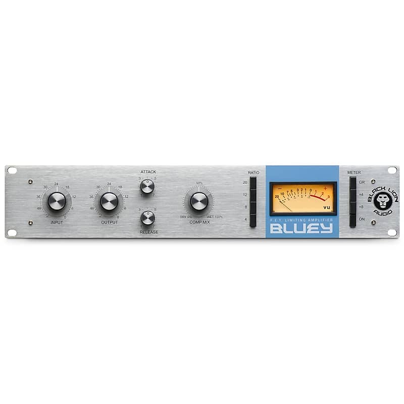 Black Lion Audio Bluey FET Limiting Amplifier image 1