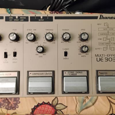 Reverb.com listing, price, conditions, and images for ibanez-ue-303b