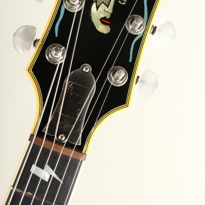 Gibson Custom Shop Ace Frehley Signature Les Paul Custom 1997 image 8