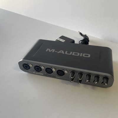M-Audio Fast Track Ultra..any good? - Gearspace