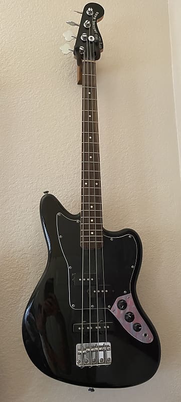 Squier Vintage Modified Jaguar Bass Special SS image 1