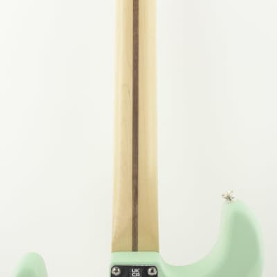 Fender American Performer Stratocaster 2023 Satin Surf Green 3461grgr imagen 11