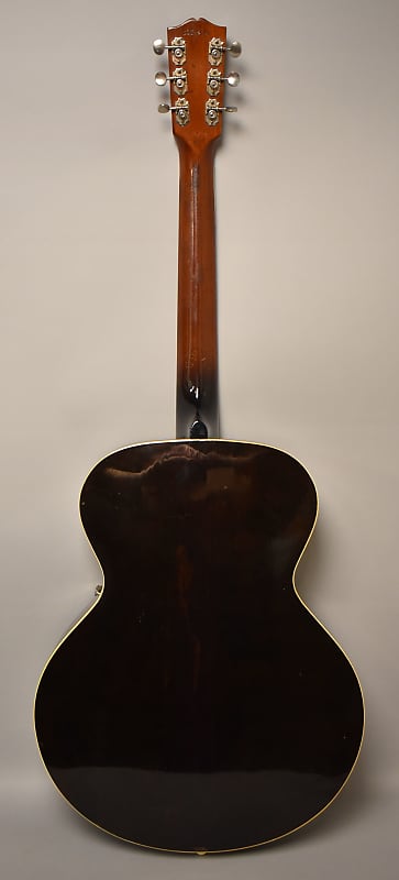 1939 Gibson ES-150 Charlie Christian Archtop Sunburst w/OHSC image 3