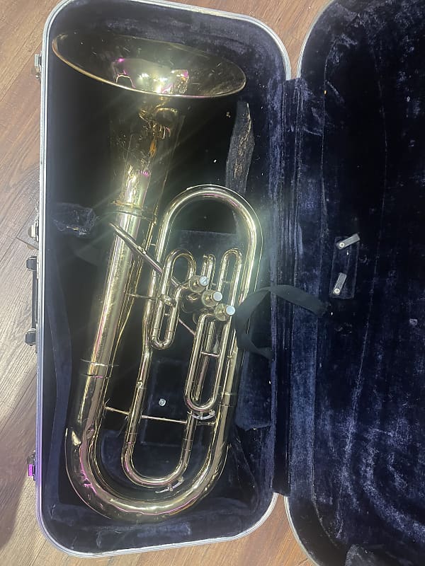 BD of ED Baritone Horn Reverb