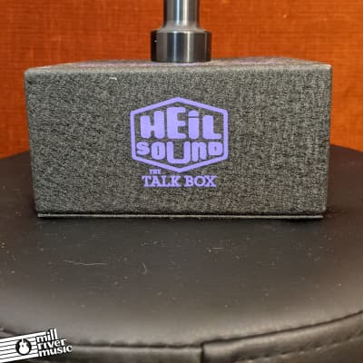 Dunlop HT-1 Heil Sound Talk Box AS-IS Used image 6