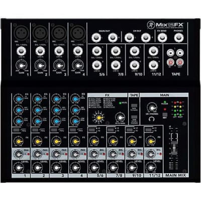 Vestax VMC-004 FX | Reverb