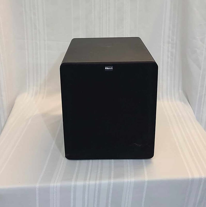 Klipsch Powered Subwoofer SW110 Reverb