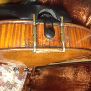 Virzi Tone Producer Violin 1924 Antique gibson loar era 4/4 full size image 10