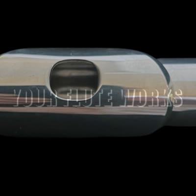 Brannen Cooper Silver Flute # 1226 image 4