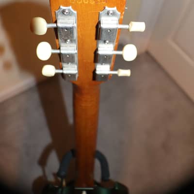 Gibson Melody Maker D 1966 - 1970 - Pelham Blue image 11