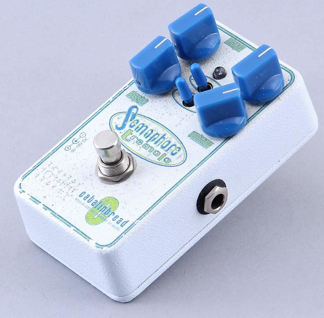 Catalinbread Semaphore Tremolo | Reverb