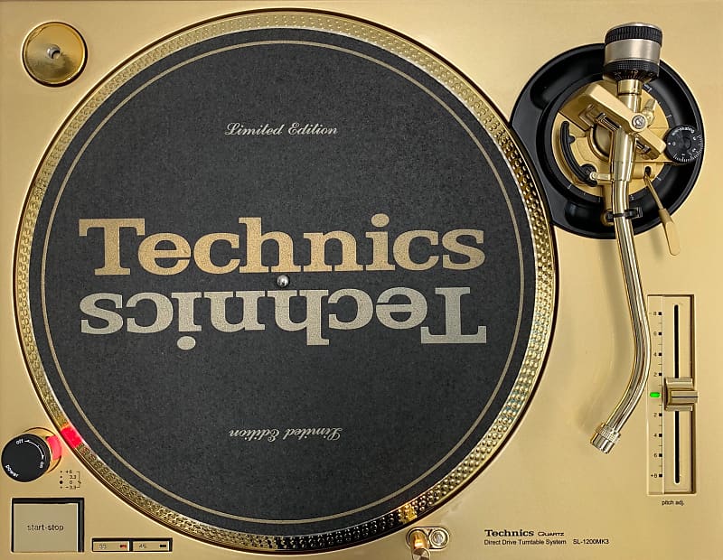 SHURE M44G Technics SL1200-MK3D テクニクス Technics SL-1200MK5 ターンテーブル SHURE M44G - メルカリ