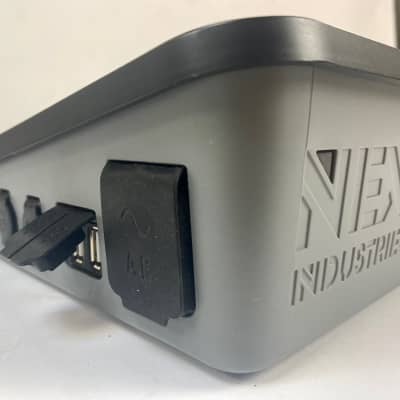 NEXI Industries Pedalboard + Nexi Overdrive + Gig Bag image 5