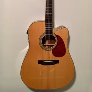 Carvin Cobalt 750T Acoustic/Electric - Great Condition! image 2