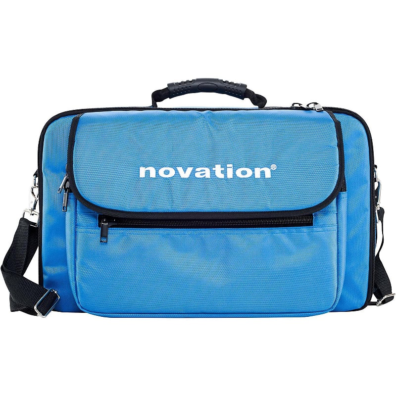 Novation Bass Station II Gig Bag (Blue) image 1