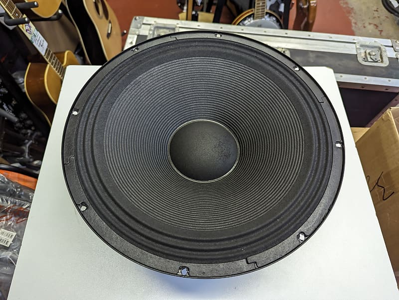 Matched Pair! JBL M115-8A 225 Watt 15