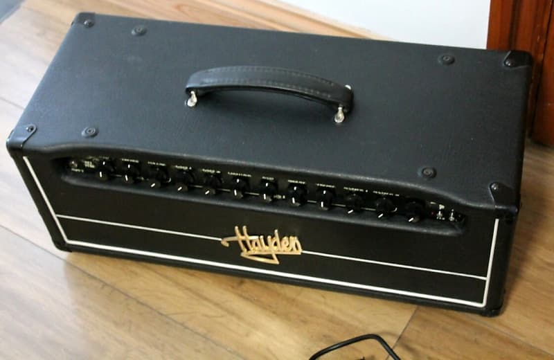 Hayden HGT-A40 all valve guitar head