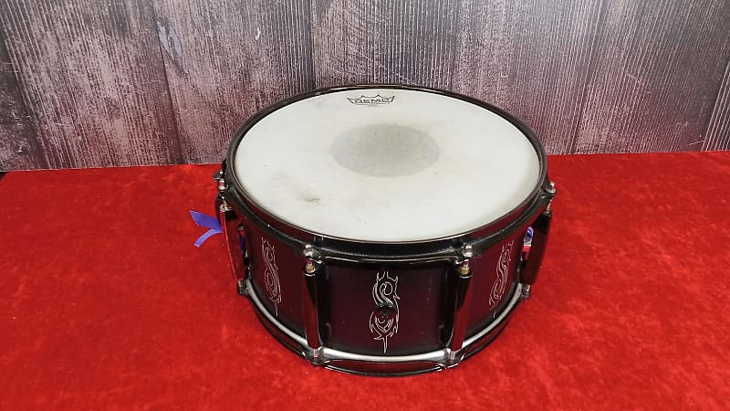 Pearl JOEY JORDISON SIGNATURE SNARE JJ1365N Snare Drum (Queens, NY)