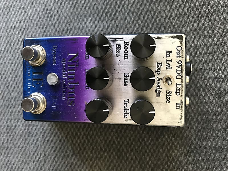 Iron Ether Nimbus SE 2019 | Reverb