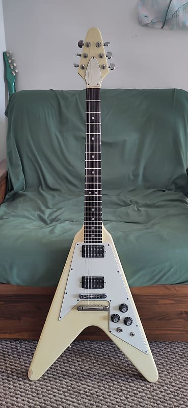 希少 Burny フライングV Revival リバイバル RFV-75 Burny RFV-75 : freakst2003のblog