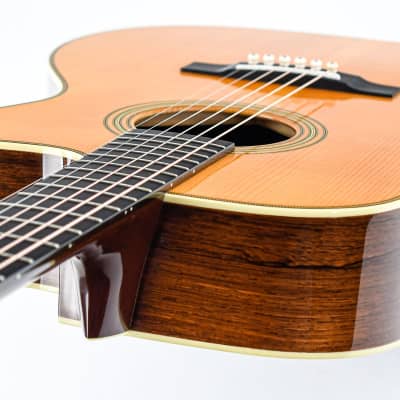 Martin OMC28 Madagascar Laurence Juber Custom Limited 2006