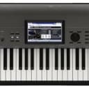 Korg Krome EX 88 88 Key Synthesizer Workstation Keyboard