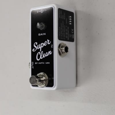 Xotic Super Clean Buffer 2019 image 2