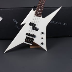 1980 s B.C. Rich Ironbird Bass USA American Hardshell Case Reverb Poland