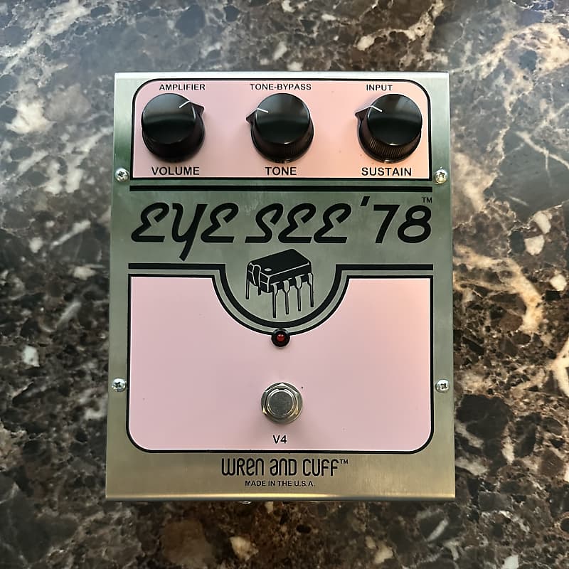 Wren and Cuff Eye See '78 OG
