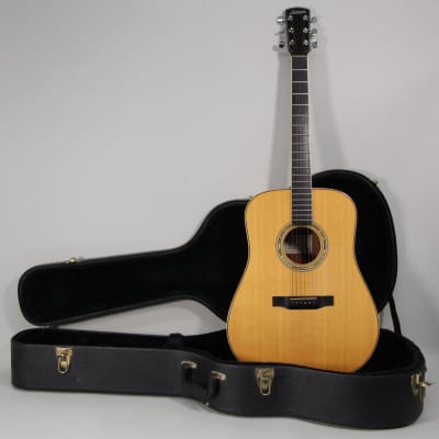 1996 Larrivee D-05 Mahogany Dreadnought Acoustic Guitar w/OHSC for sale