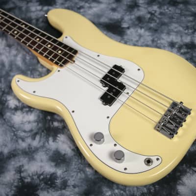 Fender American Standard Precision Bass 50th Anniversary 1996 Left Handed image 7
